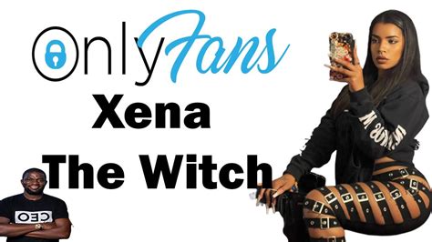 xena the witch of|@xenathewitcher 